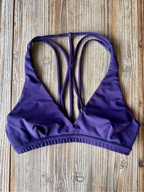 Lululemon Raise the Barre Sports Bra